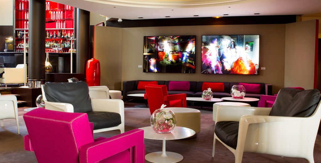 Sofitel Paris La Defense 5*