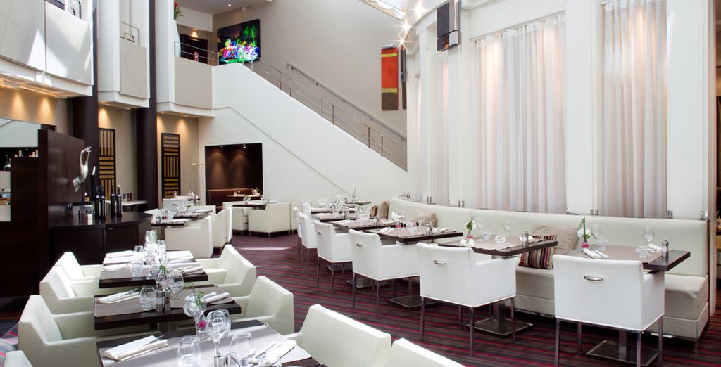 Sofitel Paris La Defense 5*