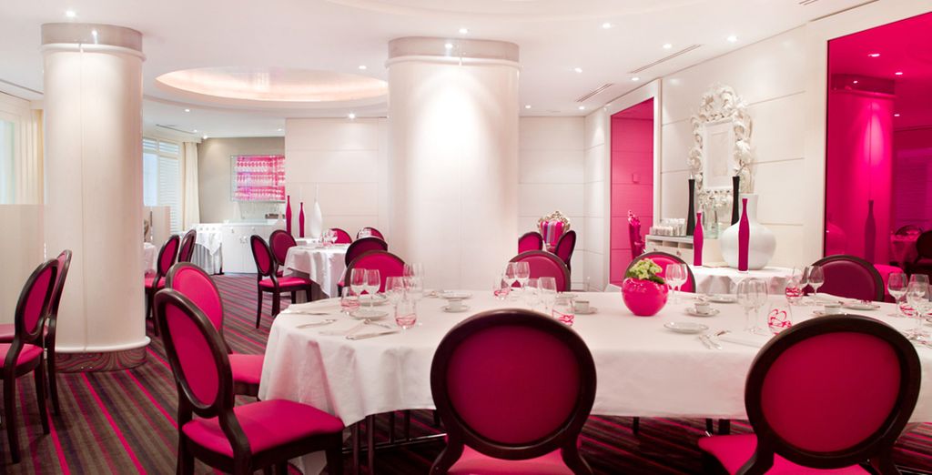 Sofitel Paris La Defense 5*