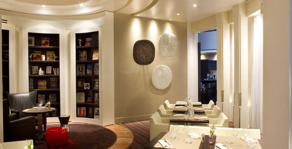 Sofitel Paris La Defense 5*