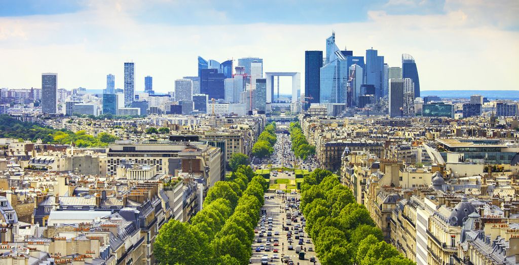 Sofitel Paris La Defense 5*