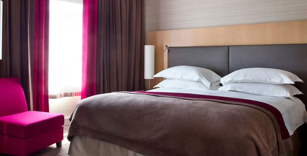 Sofitel Paris La Defense 5*