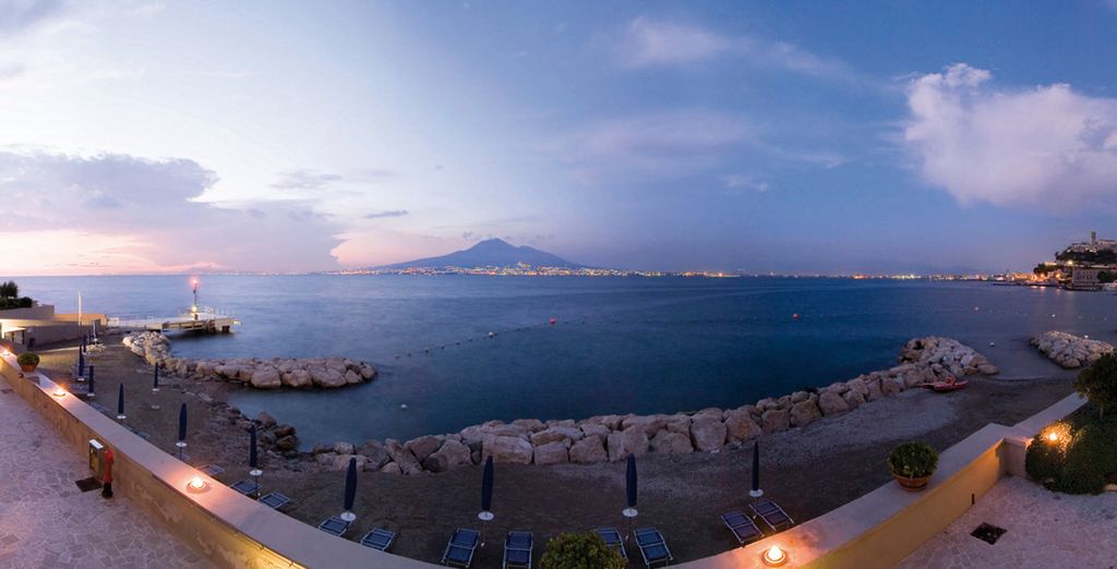 Towers Hotel Stabiae Sorrento Coast 4*