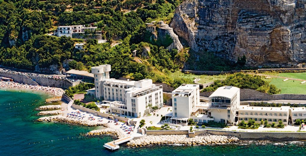 Towers Hotel Stabiae Sorrento Coast 4*