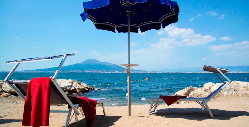 Towers Hotel Stabiae Sorrento Coast 4*