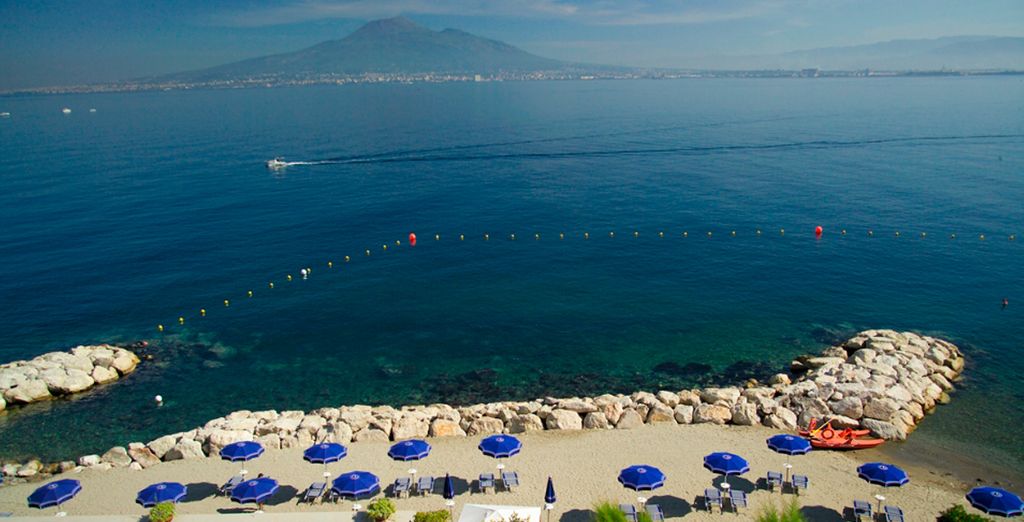 Towers Hotel Stabiae Sorrento Coast 4*