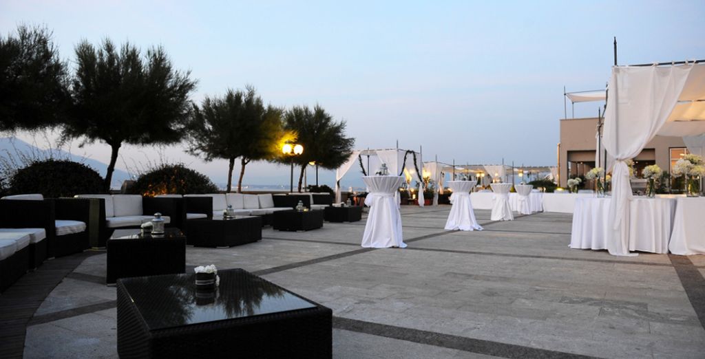 Towers Hotel Stabiae Sorrento Coast 4*