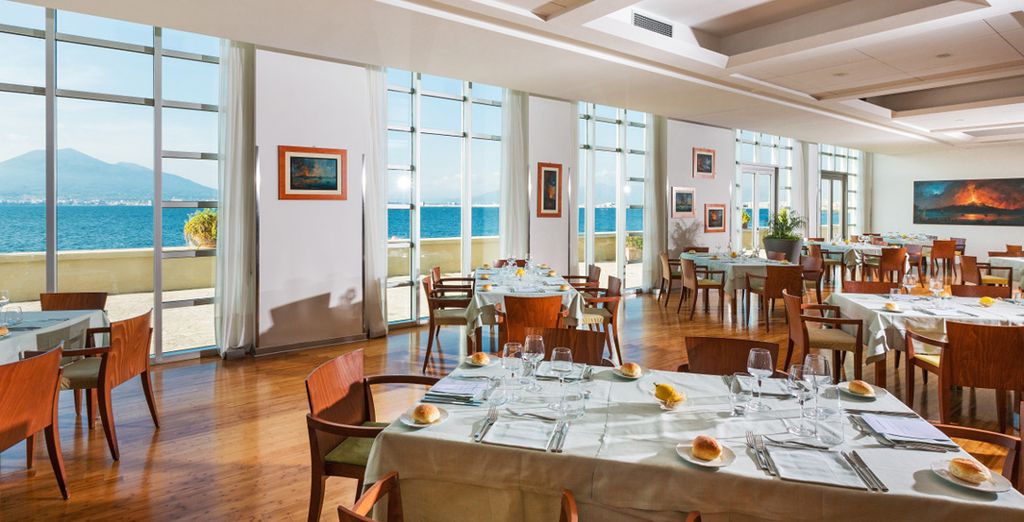 Towers Hotel Stabiae Sorrento Coast 4*