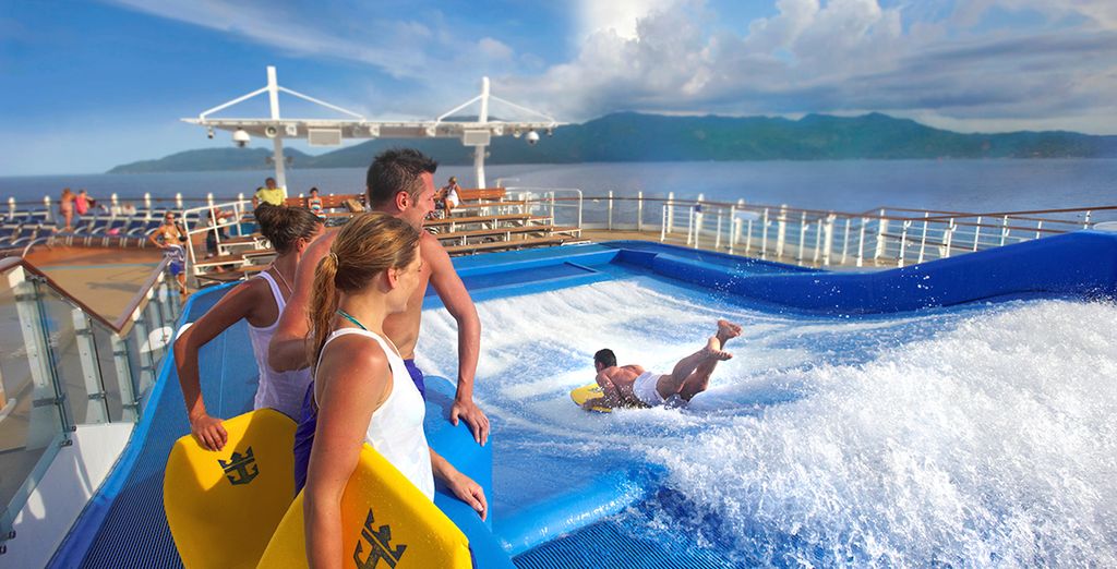 Stiles South Beach 4* o similare  + Crociera Caraibi Occidentali Navigator of the Seas