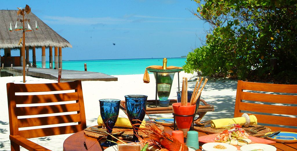 Coco Palm Dhuni Kolhu 5*