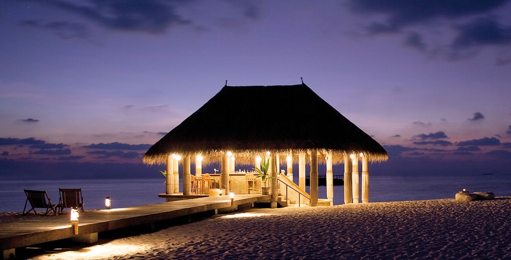 Coco Palm Dhuni Kolhu 5*