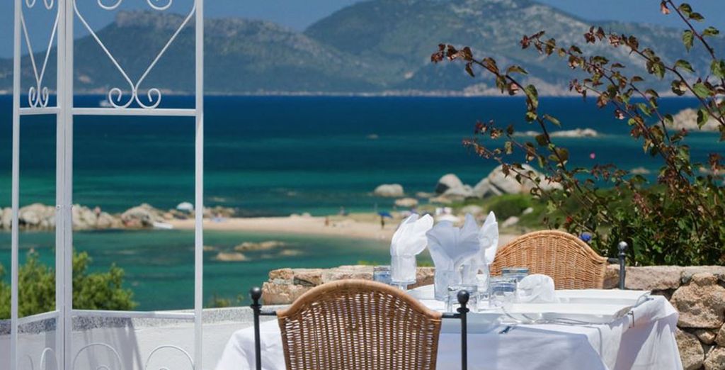 Capo Ceraso Resort