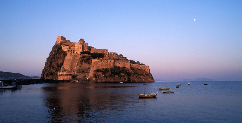 Hotel Il Fortino 4*