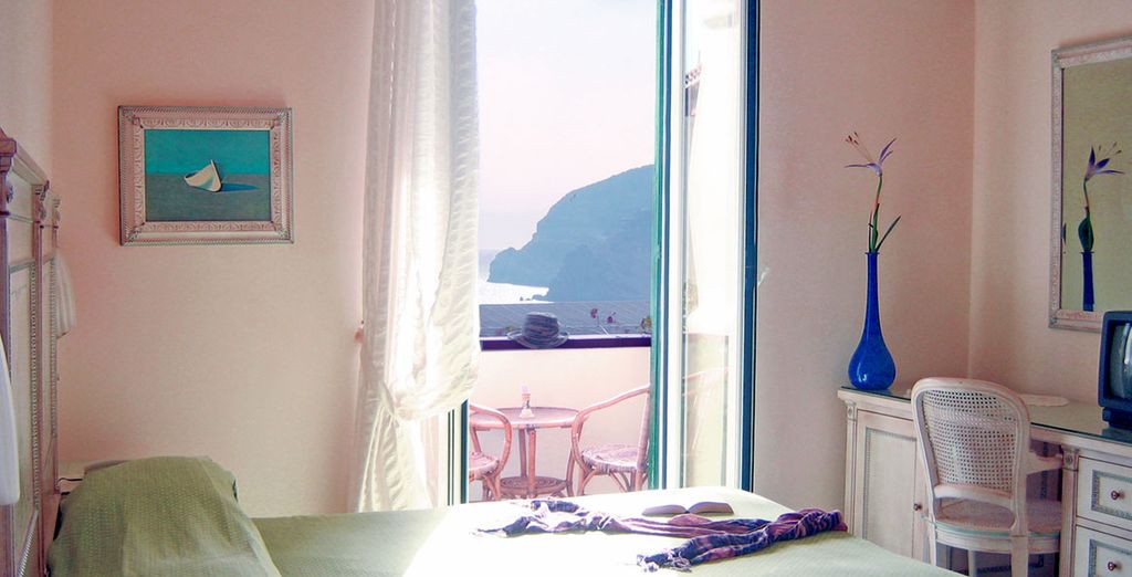 Hotel Il Fortino 4*