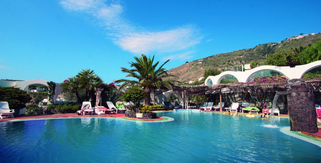 Hotel Il Fortino 4*