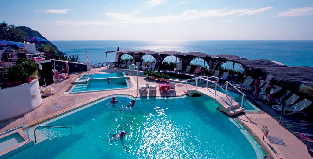 Hotel Il Fortino 4*