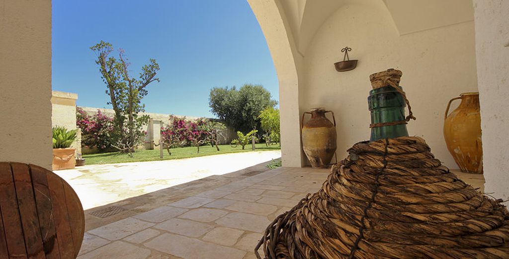 Masseria Ancella