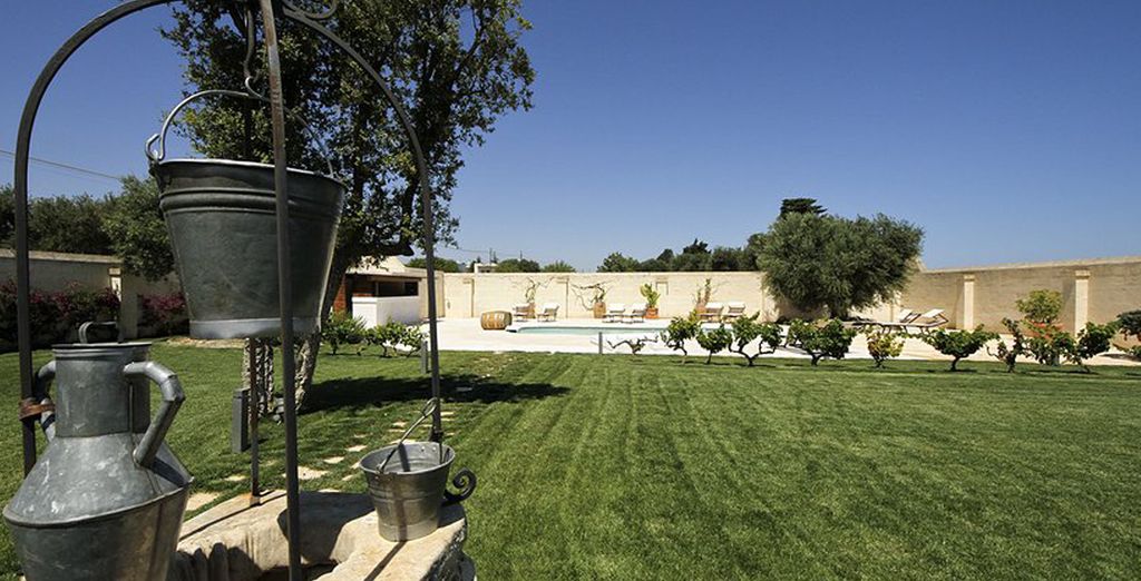 Masseria Ancella