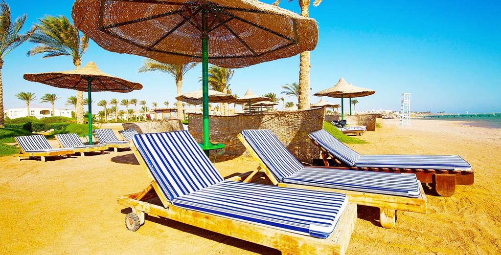 Atlantis Club Oriental Resort Sharm 5*