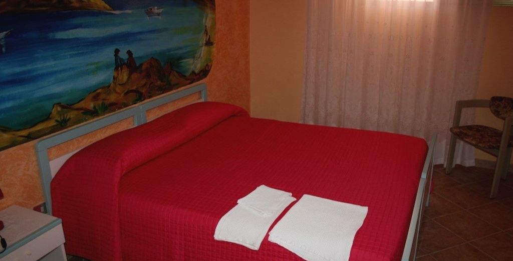 Case Vacanza Cala Madonna