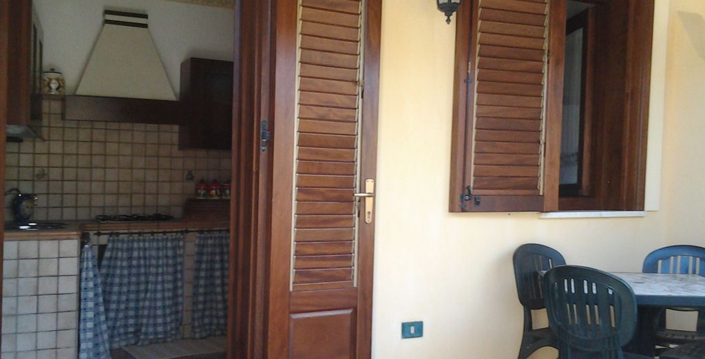 Case Vacanza Cala Madonna