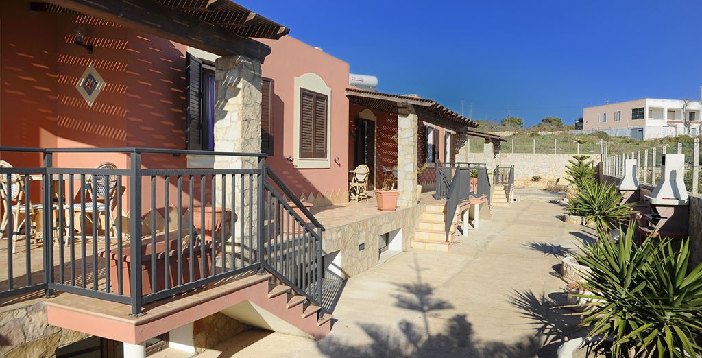 Case Vacanza Cala Madonna