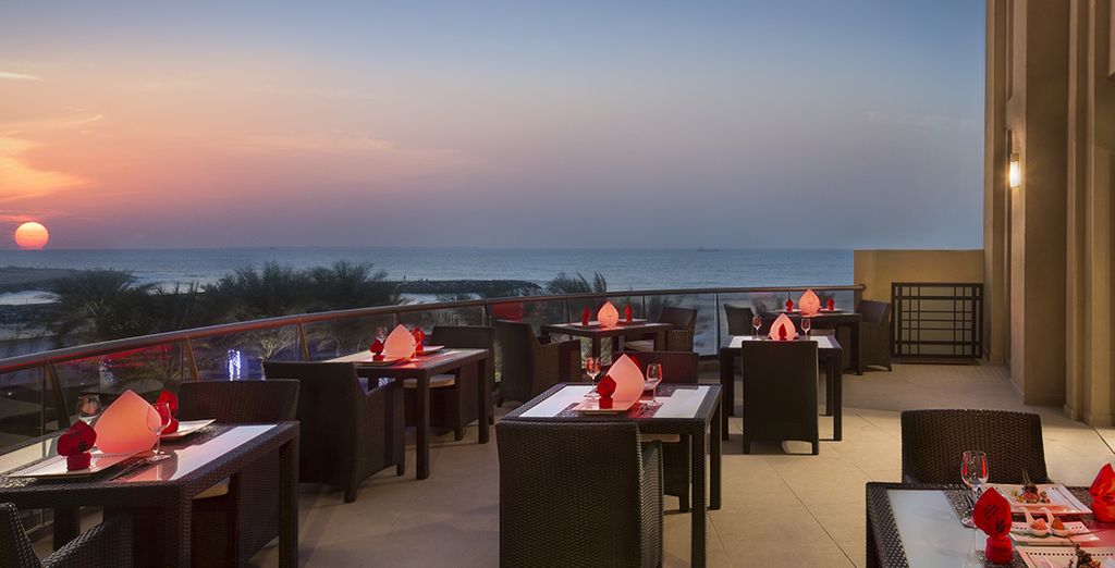 The Ajman Palace Hotel & Resort 5*