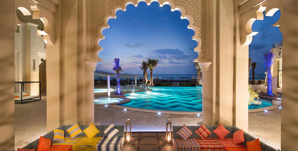 The Ajman Palace Hotel & Resort 5*