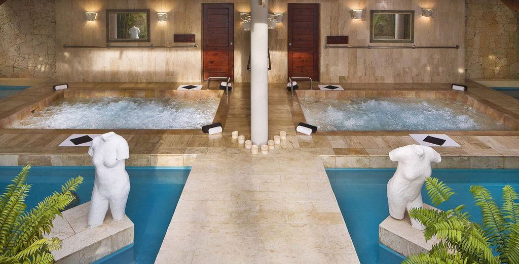 Melià Caribe Tropical Punta Cana 5*