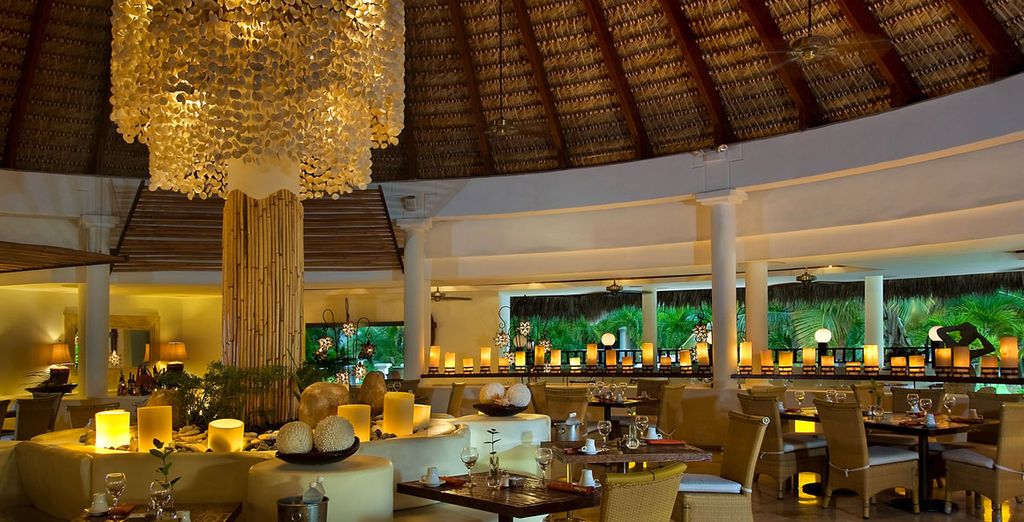 Melià Caribe Tropical Punta Cana 5*