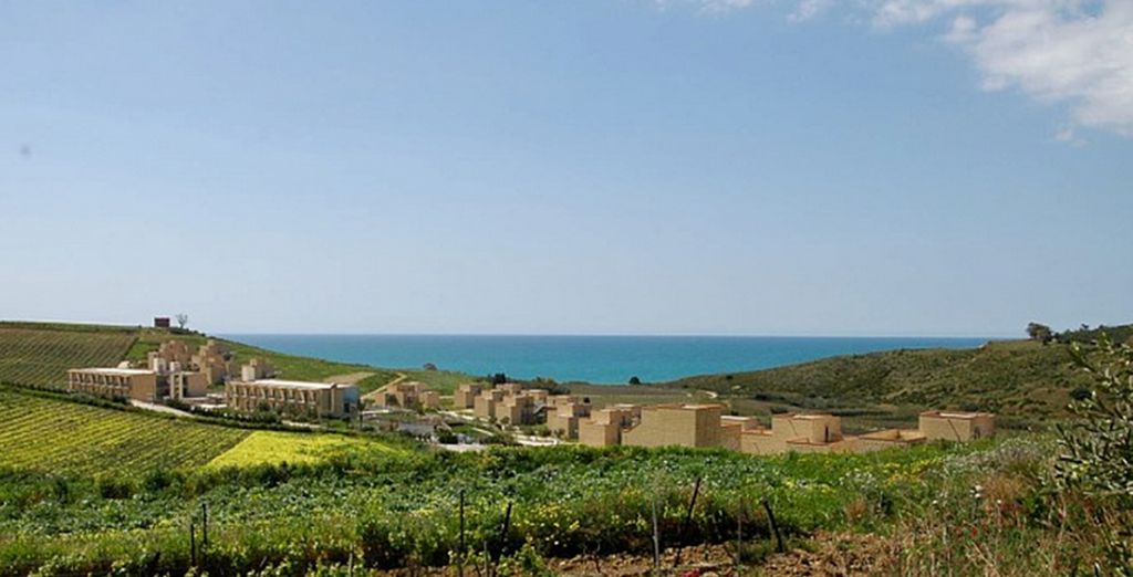 Menfi Beach Resort 4*