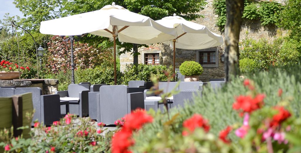 Relais Borgo San Pietro 4*