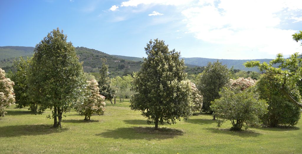 Relais Borgo San Pietro 4*