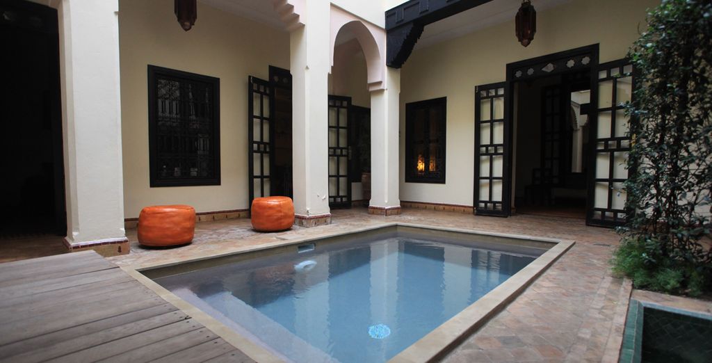 Riad Dar Silsila
