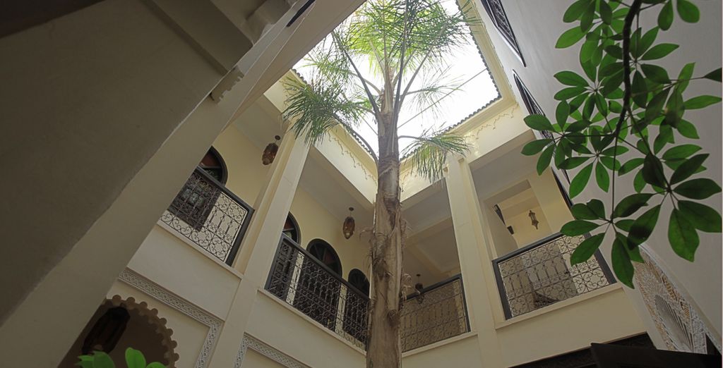 Riad Dar Silsila
