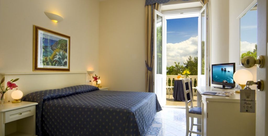 Alexander Hotel Palme 4*