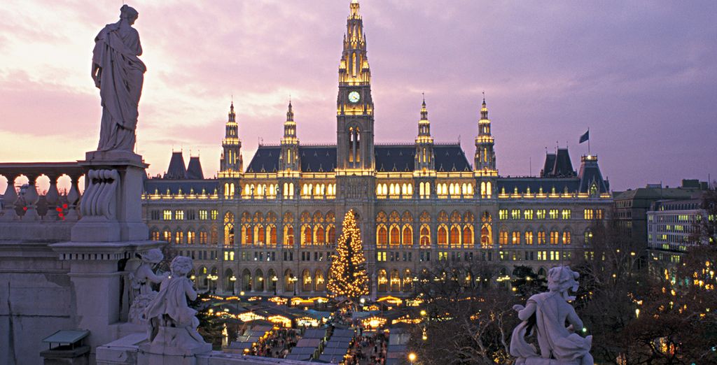 Courtyard by Marriott Vienna Messe 4*