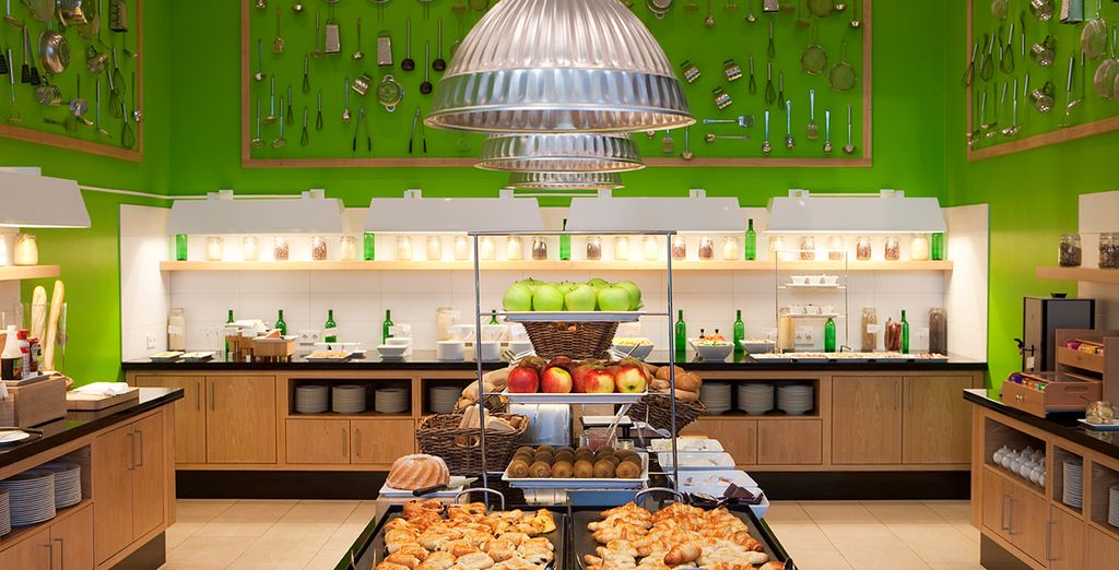 Courtyard by Marriott Vienna Messe 4*
