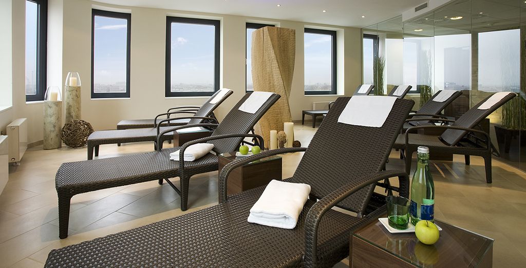 Courtyard by Marriott Vienna Messe 4*