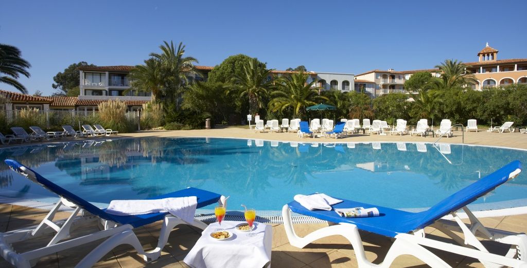 Residences Les Perles de Saint Tropez