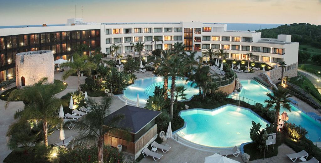 Dolce Sitges 5*
