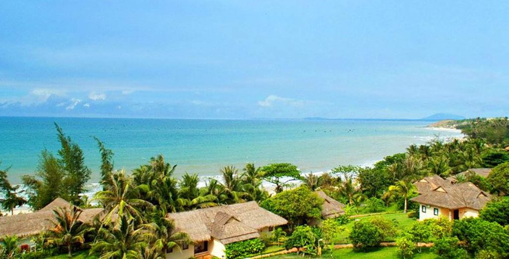 Vietnam, Cambogia Angkor Wat e soggiorno mare a Phan Thiet