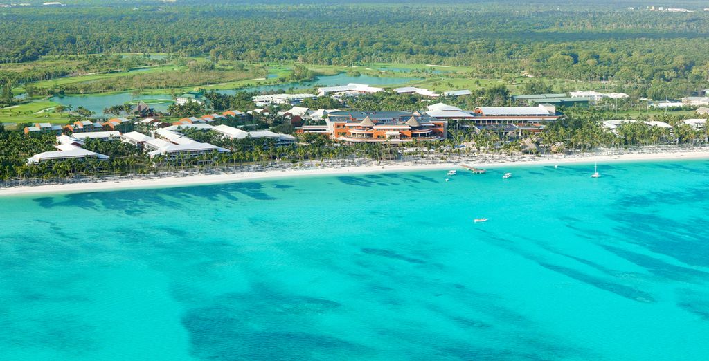 Barcelò Bavaro Palace Deluxe 5*