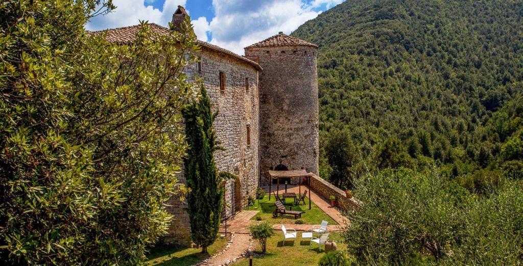 Castello Valenzino