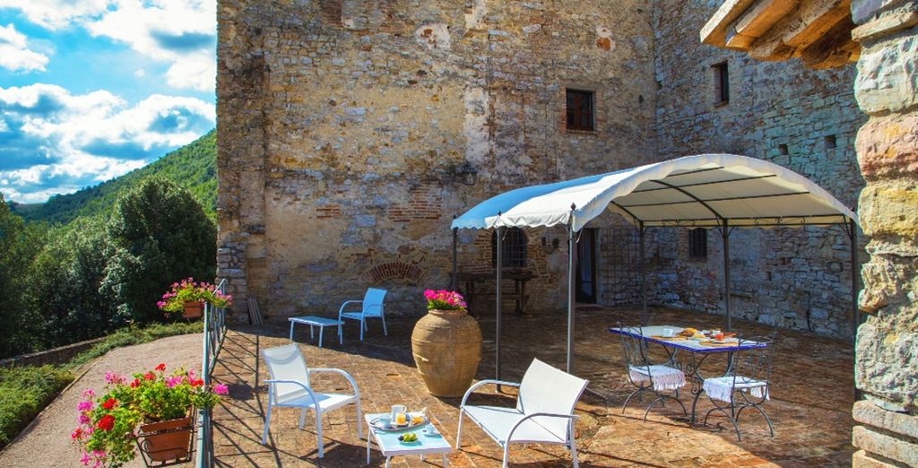 Castello Valenzino