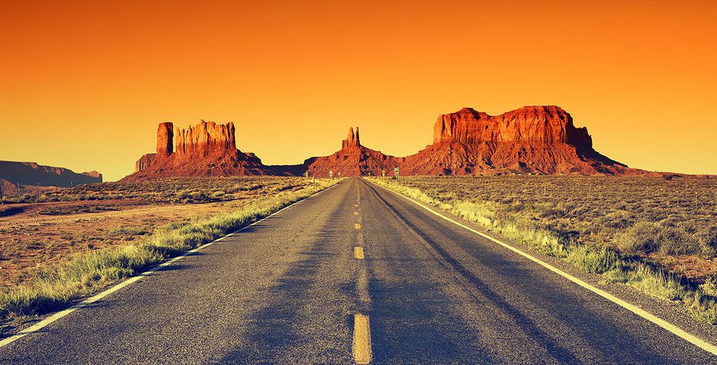 Tour USA: alla scoperta dell'Ovest