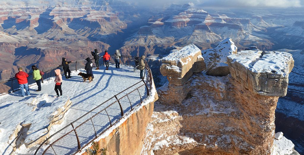 Tour USA: alla scoperta dell'Ovest