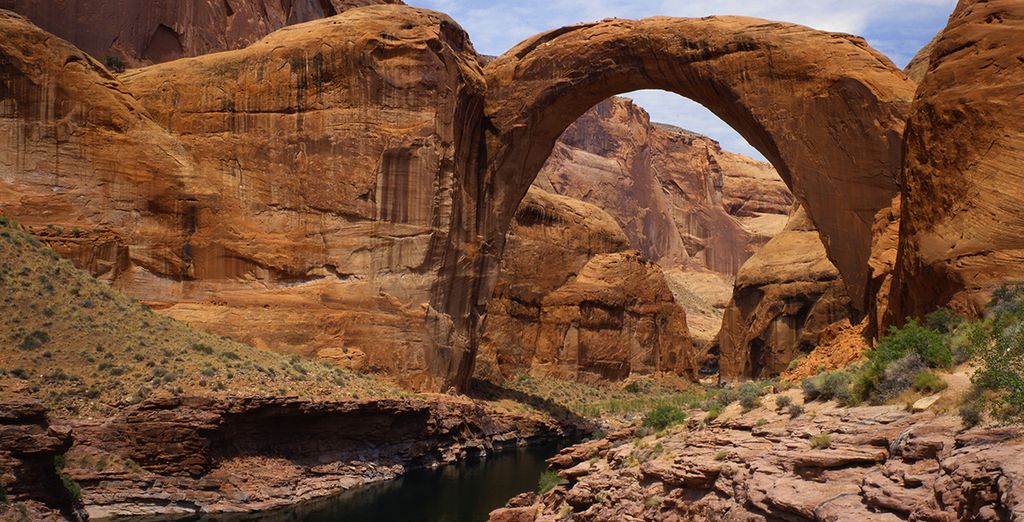 Tour USA: alla scoperta dell'Ovest
