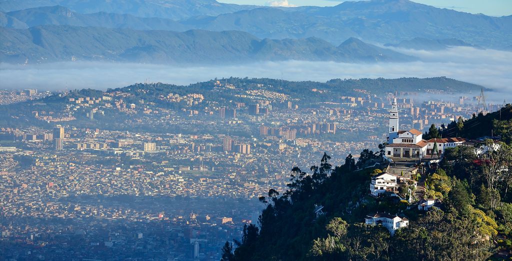 Le meraviglie della Colombia in tour privato