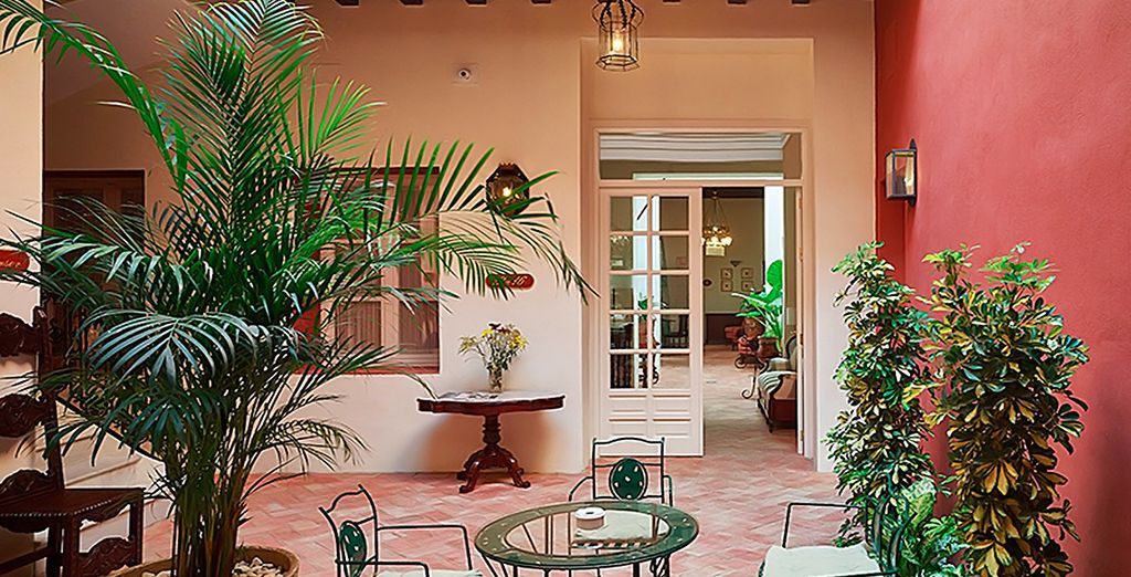 Las Casas de El Arenal 4*